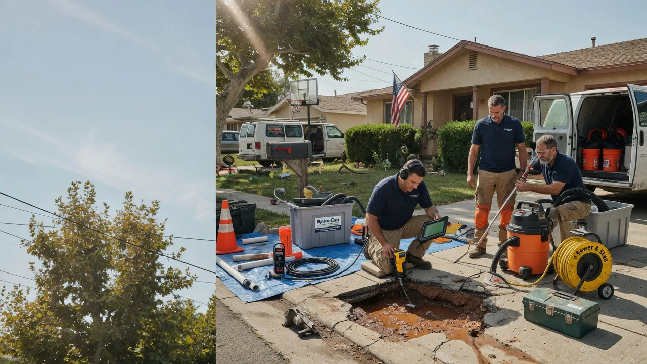 Slab Leak Repair in Bunkerville, NV near me